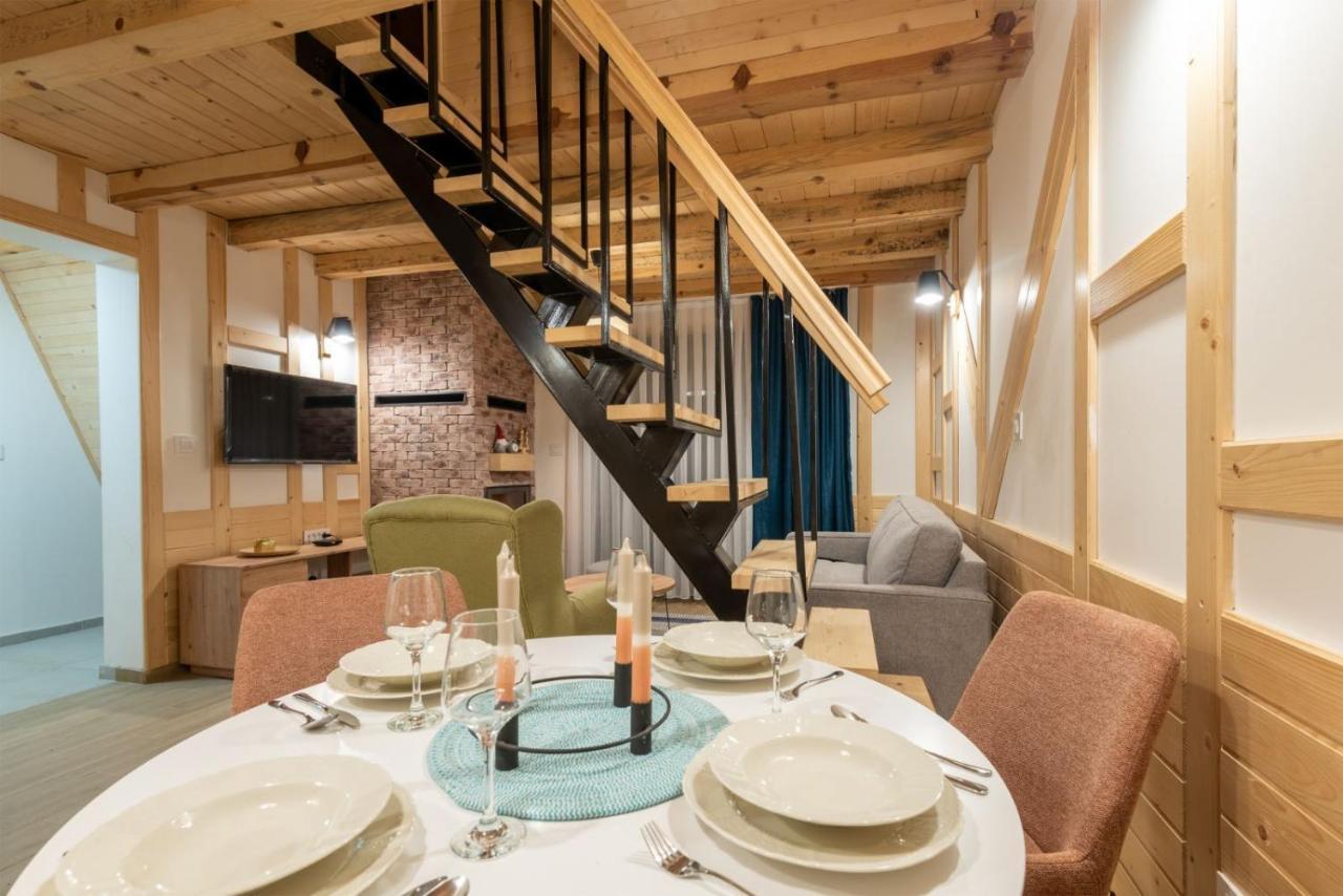 Вилла Mila House Tara Баина-Башта Экстерьер фото