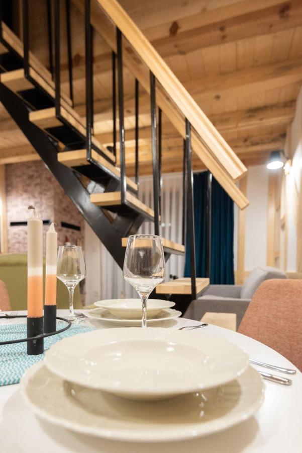 Вилла Mila House Tara Баина-Башта Экстерьер фото