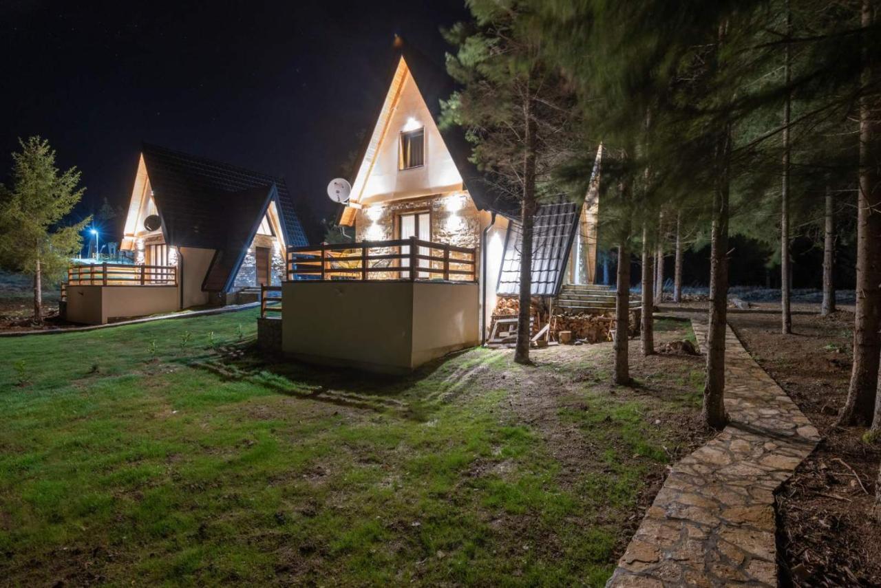 Вилла Mila House Tara Баина-Башта Экстерьер фото
