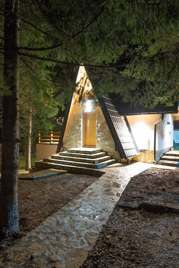 Вилла Mila House Tara Баина-Башта Экстерьер фото