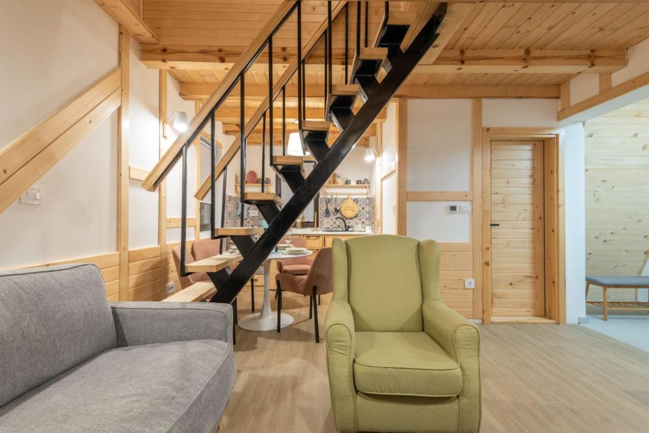 Вилла Mila House Tara Баина-Башта Экстерьер фото
