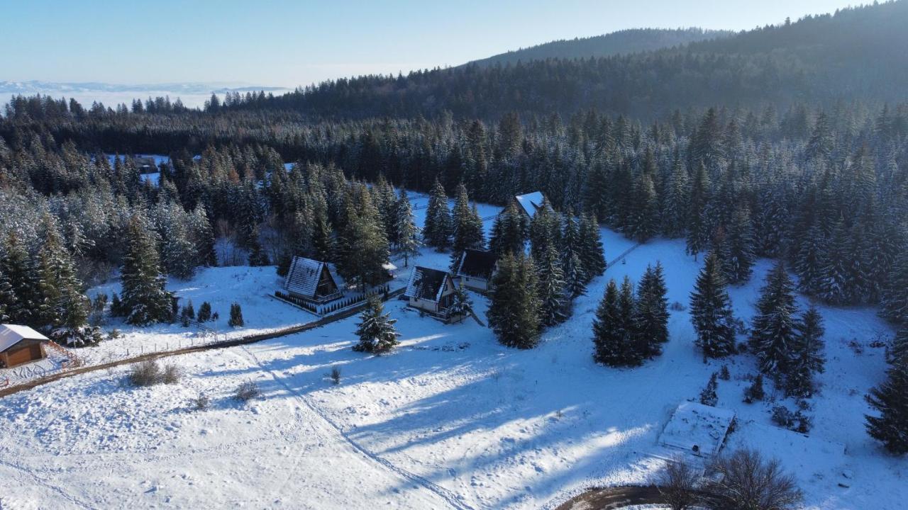 Вилла Mila House Tara Баина-Башта Экстерьер фото