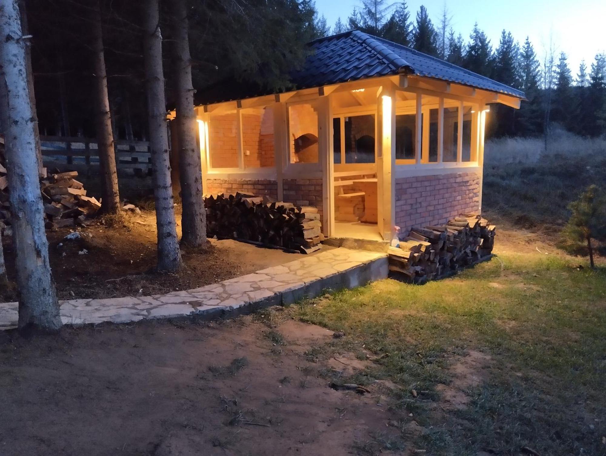 Вилла Mila House Tara Баина-Башта Экстерьер фото