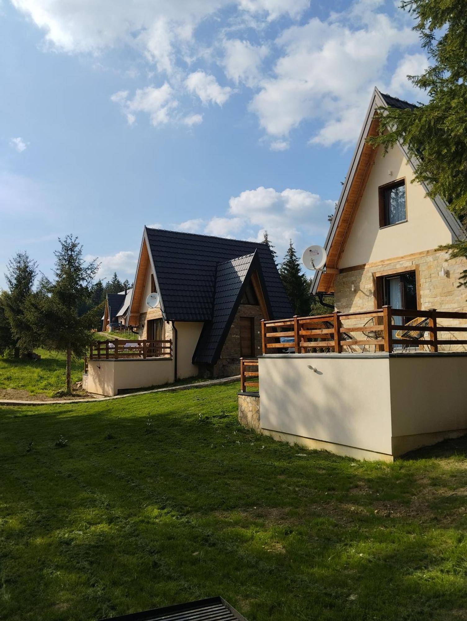 Вилла Mila House Tara Баина-Башта Экстерьер фото