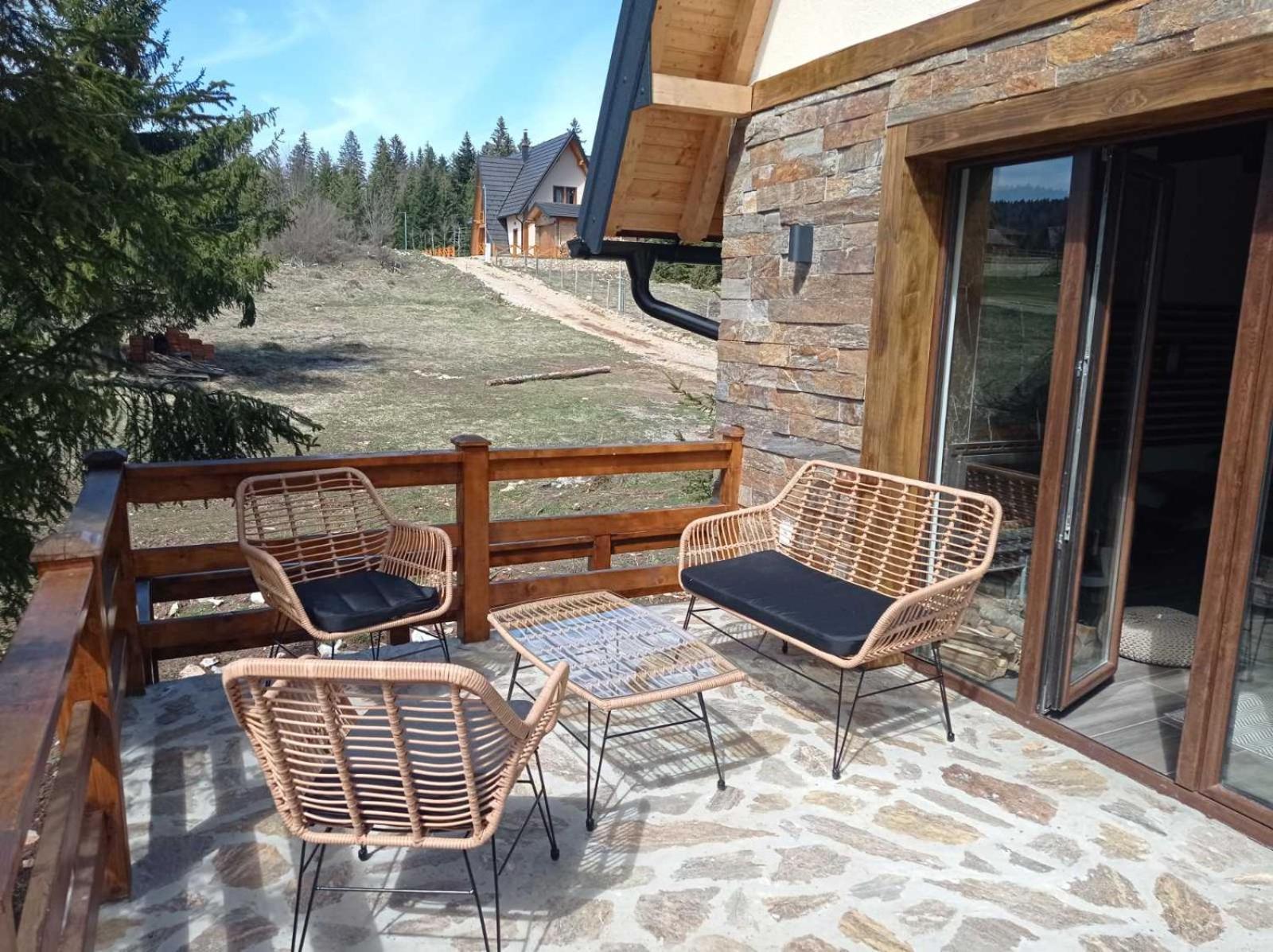 Вилла Mila House Tara Баина-Башта Экстерьер фото